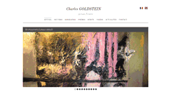 Desktop Screenshot of goldstein-charles.fr